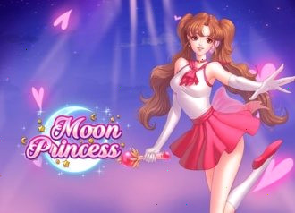 Moon Princess игровой аппарат